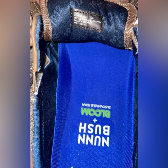 NWT NUNN BUSH BREWSKI 2.0 KNIT MOC TOE SLIP ON SIZE 12 M - Picture 6 of 8